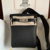 HAC27LYBK-063　エルメス HERMES 2022最新入荷 Haut-a-Courroies アド チェストバッグ ウェストバッグ 斜め掛け ショルダーバッグ クロスボディバッグ 男女兼用