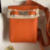 HAC27LYCS-063　エルメス HERMES 2022最新入荷 Haut-a-Courroies アド チェストバッグ ウェストバッグ 斜め掛け ショルダーバッグ クロスボディバッグ 男女兼用