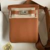 HAC27LYZS-063　エルメス HERMES 2022最新入荷 Haut-a-Courroies アド チェストバッグ ウェストバッグ 斜め掛け ショルダーバッグ クロスボディバッグ 男女兼用