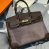 HBK25BTPJWM-063　エルメス HERMES 2022最新入荷 バーキンバッグ トップハンドルバッグ トートバッグ ハンドバッグ レディースかばん