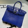 HBK25XPQYBL-063　エルメス HERMES 2022最新入荷 バーキンバッグ トップハンドルバッグ トートバッグ ハンドバッグ レディースかばん