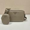 PD1BH182HS-GH　プラダ PRADA 2022年最新入荷 スクエアバッグ  斜め掛け ショルダーバッグ クロスボディバッグ
