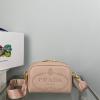 PD1BH187FH-GH　プラダ PRADA 2022年最新入荷 スクエアバッグ  斜め掛け ショルダーバッグ クロスボディバッグ