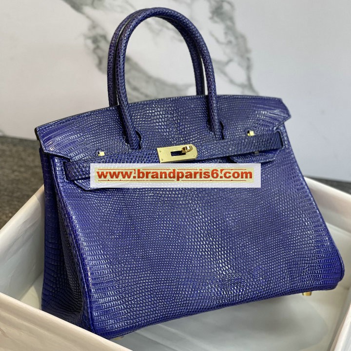 HBK30XPQJSL-063　エルメス HERMES 2022年最新入荷 バーキンバッグ トップハンドルバッグ トートバッグ ハンドバッグ レディースかばん リザード革