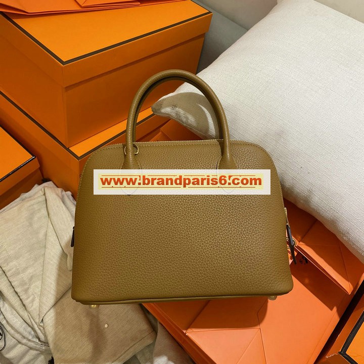 HBL25TCJZM-063　エルメス HERMES 2022年最新入荷 ボリード トップハンドルバッグ トートバッグ ハンドバッグ 2way 斜め掛け ショルダーバッグ レディースかばん TC革