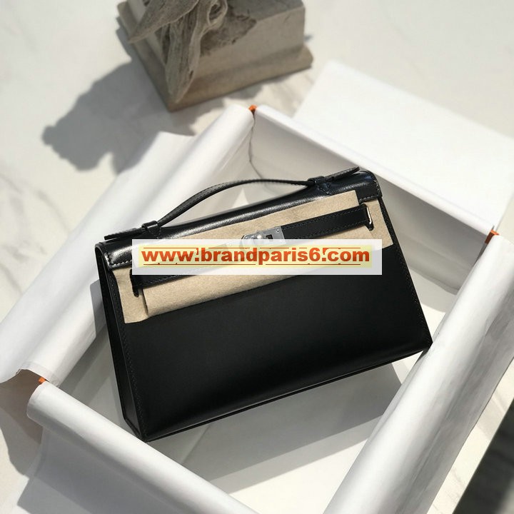 HKL22NPYBK-063　エルメスHERMES 2022最新入荷 ケリー ミニバッグ トップハンドルバッグ トートバッグ ハンドバッグ 2way 斜め掛け ショルダーバッグ レディースかばん