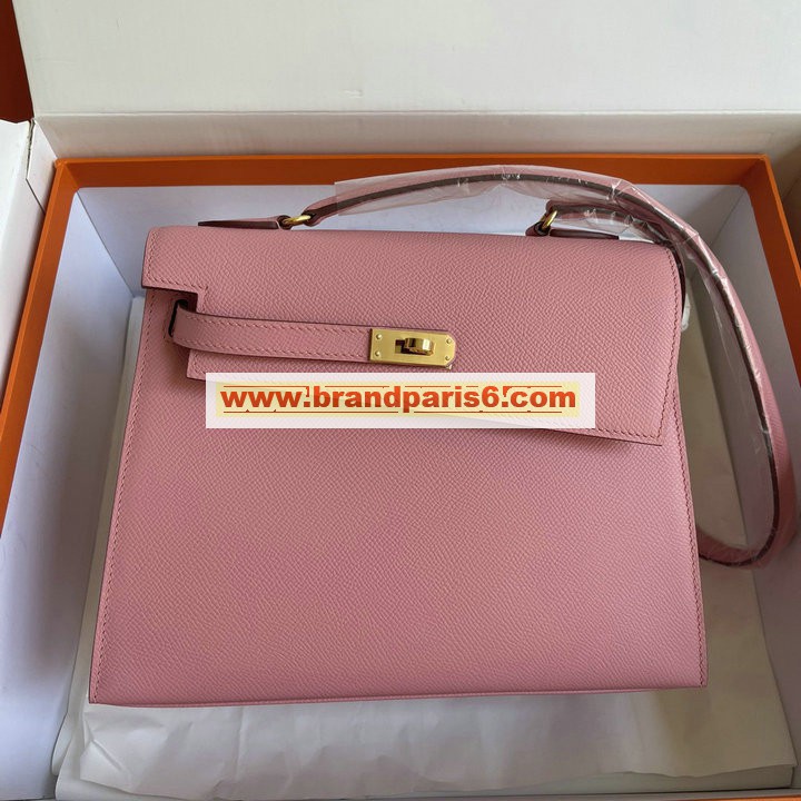 HKL5080SJQF-063　エルメス HERMES 2022年最新入荷 ケリー トップハンドルバッグ トートバッグ ハンドバッグ レディースかばん