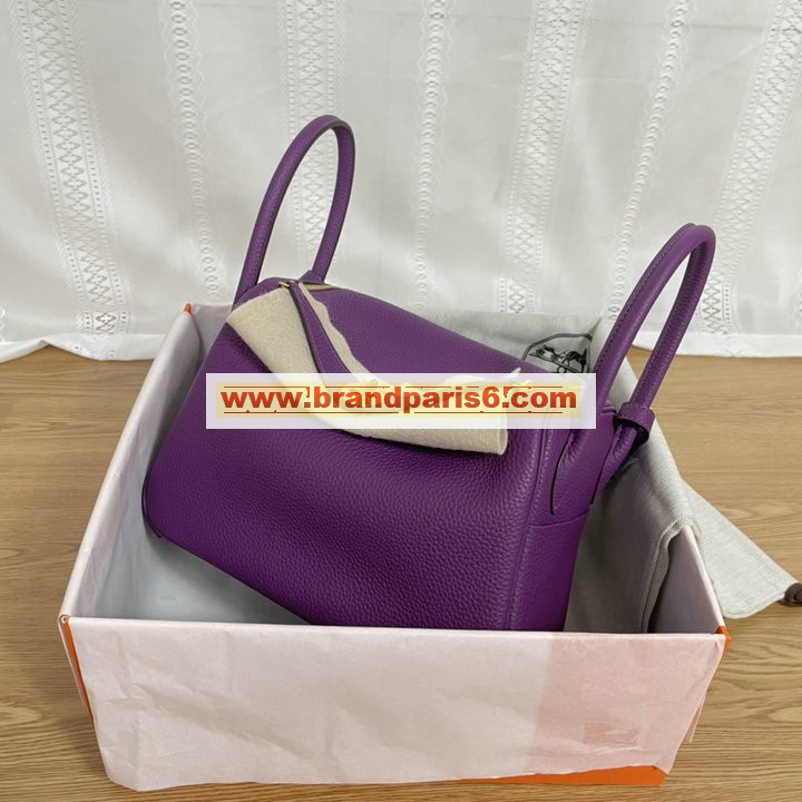 HLD26TCJHZ-063　エルメス HERMES 2022年最新入荷 リンディ 斜め掛け ショルダーバッグ クロスボディバッグ スクエアバッグ レディースかばん