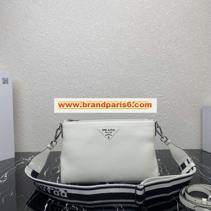 PD1BH050BS-GH　プラダ PRADA 2022年最新入荷 アクセサリー 斜め掛け ショルダーバッグ クロスボディバッグ レディースかばん