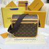 M40106-057　ルイヴィトン LOUISVUITTON 2022年最新作 メッセンジャーバッグ 斜め掛け ショルダーバッグ クロスボディバッグ メンズかばん