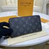 M42616K-057　ルイヴィトン LOUISVUITTON 2022年最新作 ジッピーウォレット ファスナー長財布 ロングウォレット カード入れ 札入れ