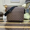 N41032-057　ルイヴィトン LOUISVUITTON 2022年最新入荷 ディストリクト NM メッセンジャーバッグ 斜め掛け ショルダーバッグ フラップバッグ メンズかばん ダミエグキャンパス