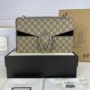 GG400249BXK-057　グッチ GUCCI 2022年最新入荷 ディオニュソス スモール ショルダーバッグ クロスボディバッグ レディースかばん キャンパス レザー