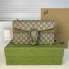 GG499623BXX-057　グッチ GUCCI 2022年最新入荷 ディオニュソス ショルダーバッグ クロスボディバッグ カーフスキン レディースかばん キャンパス 