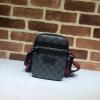 GG598103BBK-057　グッチ GUCCI 2022年最新入荷 GGスプリーム メッセンジャーバッグ 斜め掛け ショルダーバッグ クロスボディバッグ メンズかばん キャンパス 