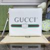 GG572770PBS-057　グッチ GUCCI 2022年最新入荷 クラッチバッグ 手持ちかばん ポーチ ストラップ付き メンズかばん ビジネスバッグ カーフレザー