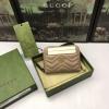 GG621772PLF-057　グッチ GUCCI 2022年最新入荷 ジッピーウォレット ショートウォレット コインケース 小銭入れ カード入れ カーフレザー