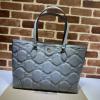 GG631685QL-057　グッチ GUCCI 2022年最新入荷 GGマトラッセ ミディアム トートバッグ トップハンドルバッグ ハンドバッグ マグネットスナップ クロージャー