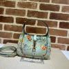 GG637091HQL-057　グッチ GUCCI 2022年最新入荷 ジャッキー 1961 スモール ホーボーバッグ ショルダーバッグ トートバッグ レディースかばん カーフレザー