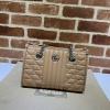 GG681483XS-057　グッチ GUCCI 2022年最新入荷 GGマーモント スモール 斜め掛け ショルダーバッグ クロスボディバッグ レディースかばん カーフレザー