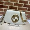 GG699268PBS-057　グッチ GUCCI 2022年最新入荷 ブロンディ ミディアム バッグ 斜め掛け ショルダーバッグ クロスボディバッグ レディースかばん
