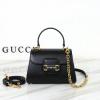 GG703848PBK-057　グッチ GUCCI 2022年最新入荷 ホースビット 1955 ミニバッグ トートバッグ ハンドバッグ 斜め掛け ショルダーバッグ クロスボディバッグ