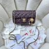 CH1787YJH-CC　シャネル CHANEL 2022年最新入荷 フラップクラッチ 斜め掛け ショルダーバッグ クロスボディバッグ レディースかばん クロスボディバッグ ラムスキン 