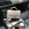 CH2431SQBS-CC　シャネル CHANEL 2022年最新入荷 ミニ トップハンドルバッグ トートバッグ 斜め掛け ショルダーバッグ クロスボディバッグ レディースかばん