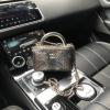 CH2805MBK-CC　シャネル CHANEL 2022年最新入荷 ヴァニティー ケース トートバッグ 斜め掛け ショルダーバッグ クロスボディバッグ 化粧かばん レディースかばん