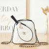 CH3150BS-CC　シャネル CHANEL 2022年最新入荷 チェーン テニスバッグ 斜め掛け ショルダーバッグ クロスボディバッグ 