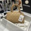CH3034XS-CC　シャネル CHANEL 2022年最新入荷 ボーリングバッグ トップハンドルバッグ トートバッグ ハンドバッグ  レディースかばん