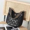 CH3153BK-CC　シャネル CHANEL 2022年最新入荷 チェーン テニスバッグ 斜め掛け ショルダーバッグ クロスボディバッグ 