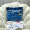 CH3260QJQL-CC　シャネル CHANEL 2022年最新入荷 CHANEL 22 スモール ハンドバッグ 斜め掛け ショルダーバッグ クロスボディバッグ レディースかばん