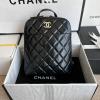 CH3332LBK-CC　シャネル CHANEL 2022年最新入荷 トップハンドルバッグ ハンドバッグ 2way バックパック レディース リュックサック リュック