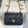 CH3457BK-CC　シャネル CHANEL 2022年最新入荷 フラップバッグ 斜め掛け ショルダーバッグ クロスボディバッグ レディースかばん
