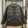 YFBR22001K-MS　バーパリー BURBERRY 2022年秋冬最新入荷 ショート丈 ダウン ロングスリーブ ダウンジャケット 暖かい 防寒 トップスコート アウターウェア