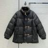 YFLV22001-MS　ルイヴィトン LOUISVUITTON 2022年秋冬最新入荷 ダウンジャケット 暖かい 防寒 長袖 フーディーダウン トップスコート ロングスリーブ アウター