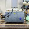 M20901-057　ルイヴィトン LOUISVUITTON 2022年最新入荷 キーポル バンドリエール 50 トートバッグ トラベルバッグ 旅行かばん ショルダーバッグ