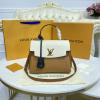 M56645-057　ルイヴィトン LOUISVUITTON 2021年最新入荷 ロックミー エヴァー BB トップハンドルバッグ ショルダーバッグ トートバッグ ハンドバッグカーフレザー