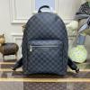 N40365-057　ルイヴィトン LOUISVUITTON 2022年最新入荷 ジョッシュ NVバックパック メンズ リュックサック リュック ディパックバッグ ダミエ グラフィット キャンバス