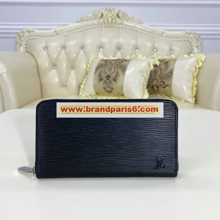 M61857-057　ルイヴィトン LOUISVUITTON 2022年最新入荷 ジッピー ウォレット ファスナー長財布 ロングウォレット カード入れ 札入れ エピレザー