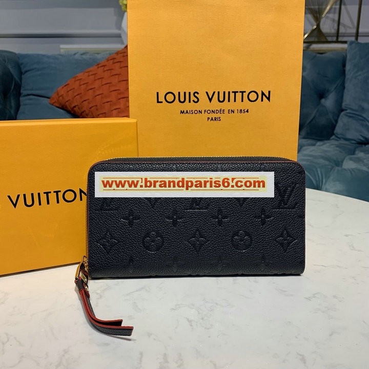 M62121-057　ルイヴィトン LOUISVUITTON 2022年最新入荷 ジッピー ウォレット ファスナー長財布 ロングウォレット カード入れ 札入れ 小銭入れ