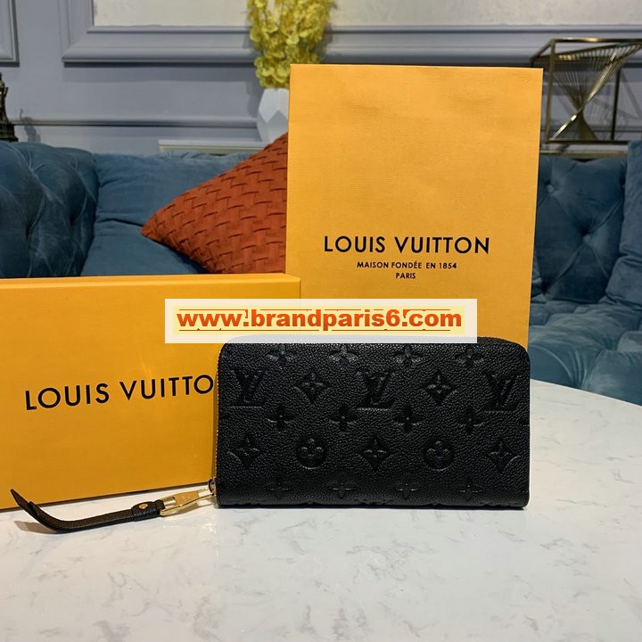 M61864-057　ルイヴィトン LOUISVUITTON 2022年最新入荷 ジッピー ウォレット ファスナー長財布 ロングウォレット カード入れ 札入れ 小銭入れ