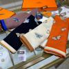 WJHE22020-AN　エルメス HERMES 2022年最新入荷 スクエアスカーフ マフラー ストール ショール カシミヤ