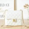 CH3648BS-CC　シャネル CHANEL 2022年最新入荷 フラップバッグ チェーンポーチ 斜め掛け ショルダーバッグ クロスボディバッグ