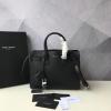 YSL464960LYBK-99　イヴサンローラン Saint laurent YSL 2022年最新入荷 サック ド ジュール トートバッグ ハンドバッグ 2way ショルダーバッグ レディースかばん レザー