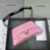 BA180611PFH-025　バレンシアガ BALENCIAGA 2022年最新入荷 Downotwn スモール ショルダーバッグ チェーンバッグ クロスボディバッグ カーフスキン