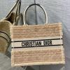 CD1287MXS-025　クリスチャンディオール CHRISTIAN DIOR 2022年最新入荷 Book Tote ブック トップハンドルバッグ トートバッグ ハンドバッグ レディースかばん 