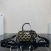 PD1BB846SXK-025　プラダ PRADA 2022年最新入荷 トップハンドルバッグ トートバッグ 2way ショルダーバッグ ボストンバッグ カーフスキン