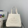 PD1BG384BS-025　プラダ PRADA 2022年最新入荷 トップハンドルバッグ ミディアム トートバッグ ハンドバッグ レディースかばん ショッピングバッグ
